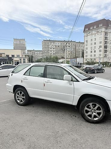 lexus: Lexus RX: 2001 г., 3 л, Автомат, Газ, Внедорожник — 3