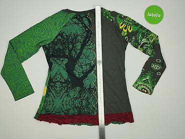 rozmiar 34: Desigual, Bluzka damska, rozmiar L — 4