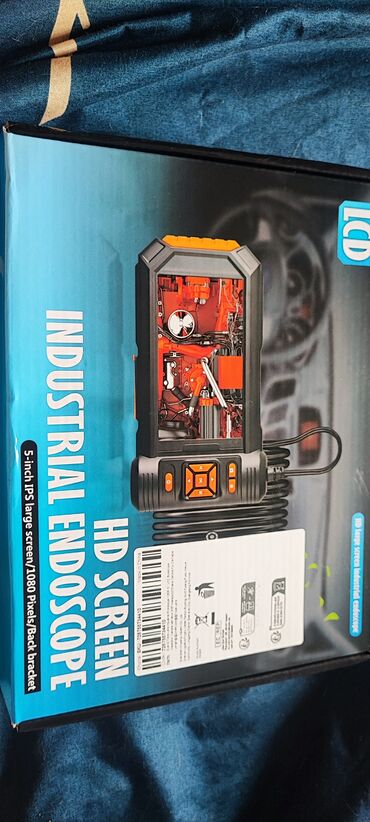 форестер 3: Эндоскоп автомобильный 3 камеры, 1080HD, USB, 5 экран, подсветки