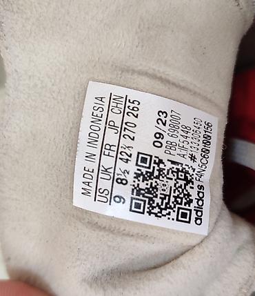 перчатки adidas predator: Футбольные бутсы Adidas COPA (б/у, состояние хорошее,42 размер) - — 3