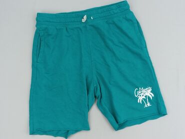 spodenki na wf dla dziewczynki: Krótkie spodenki, H&M, 13 lat, 152/158, stan - Bardzo dobry
