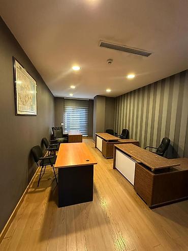 Коммерческая недвижимость: İcarəyə verilir 5 otaqlı ofis 230 m², Nərimanov r. Daha 7 şəklə bax — 5