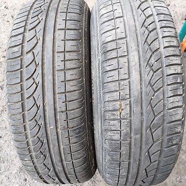 e6 3: Шины 215 / 70 / R 15, Лето, Б/у, Пара, Легковые, Корея, Kumho — 1