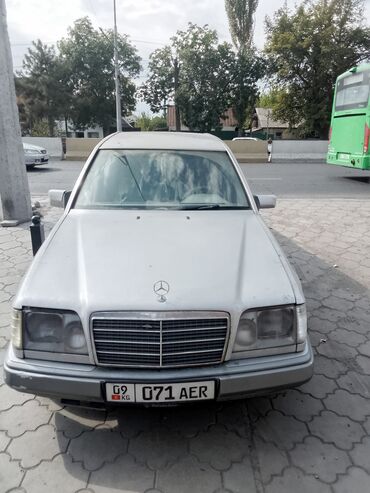 матор w124: Mercedes-Benz W124: 1994 г., 3.2 л, Автомат, Бензин, Седан