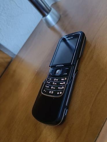 нокиа c5: Nokia 8, Б/у, цвет - Черный — 6