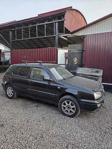 Volkswagen: Volkswagen Golf: 1997 г., 2 л, Автомат, Бензин, Хэтчбэк — 2