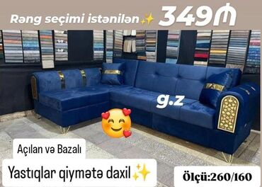 Xalçalar: Künc divan