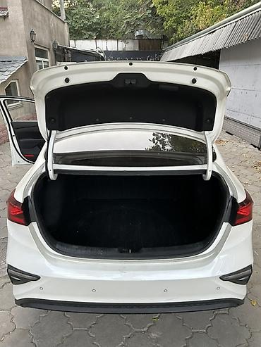 цена хово в кыргызстане: Kia K3: 2021 г., 1.6 л, Вариатор, Бензин, Седан — 10