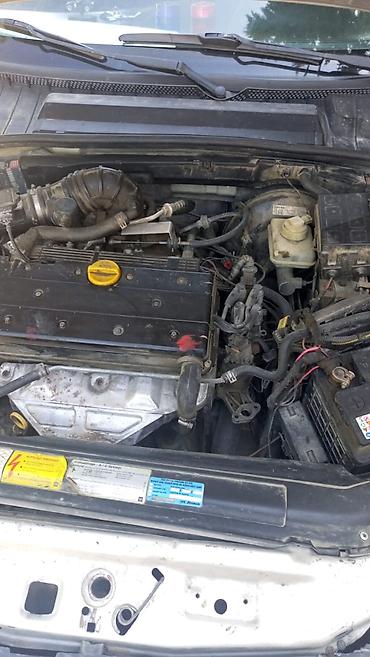 opel karobka: Opel Vectra: 2 l | 1999 il 194000 km Sedan — 8