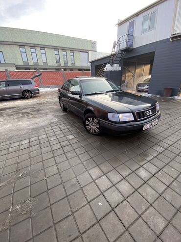 Audi: Audi S4: 1992 г., 2.3 л, Механика, Бензин, Седан