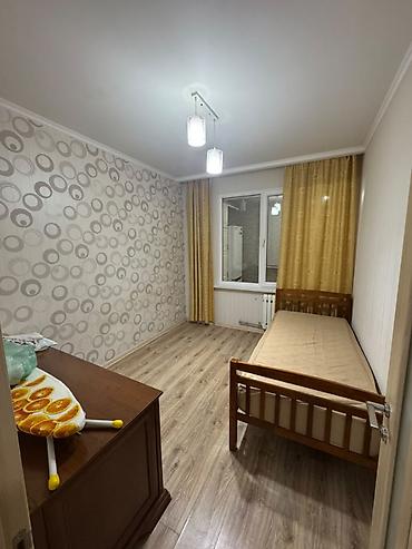 2016: 3 комнаты, 79 м², ул. Ахунбаева / Бакаева Элитка, 9 этаж, Евроремонт — 5