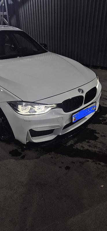 m5 e60: BMW 3 series: 2018 г., 2 л, Автомат, Бензин, Седан — 2