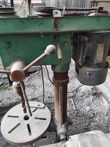 туникафон станок цена: Сверлильный станок 3 х фазный 25 т сом