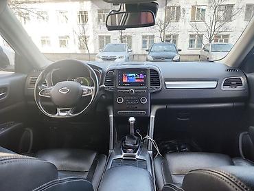 Renault: Renault QM6: 2018 г., 2 л, Автомат, Дизель, Кроссовер — 8