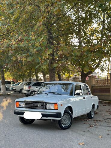 3 tekerlekli motor: VAZ (LADA) 2107: 1.6 l | 2007 il Sedan