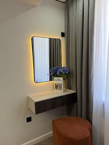 Продажа квартир: 2 комнаты, 60 м², Элитка, 4 этаж, Дизайнерский ремонт at lalafo.kg — 16 Продажа квартир: 2 комнаты, 60 м², Элитка, 4 этаж, Дизайнерский ремонт — 16