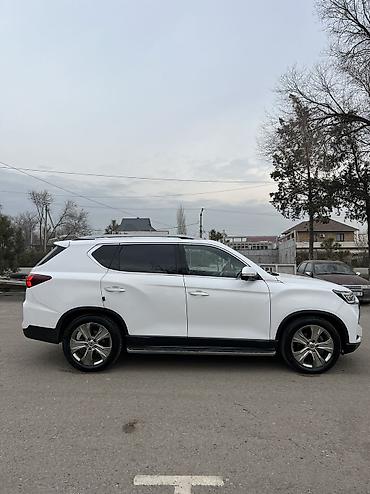 Ssangyong: Ssangyong Rexton: 2020 г., 2.2 л, Автомат, Дизель, Внедорожник — 4