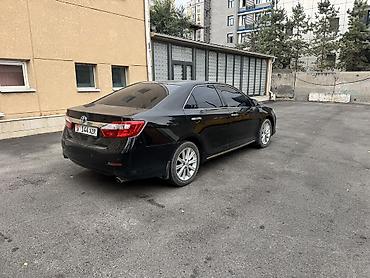 тайота кемри 50: Toyota Camry: 2014 г., 2.5 л, Автомат, Бензин, Седан — 3