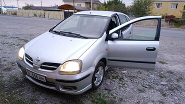 зарядное станция: Nissan Almera Tino: 2004 г., 1.8 л, Механика, Бензин, Универсал