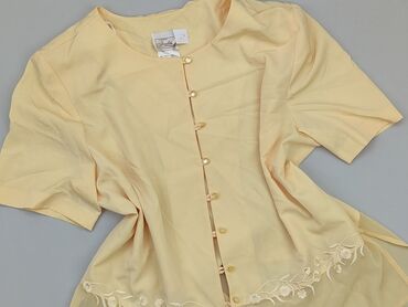eleganckie bluzki damskie rozmiar 46: Shirt, 3XL (EU 46), condition - Good