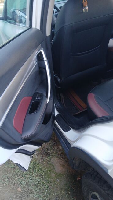 Geely: Geely Coolray: 2020 г., 1.4 л, Робот, Бензин, Кроссовер — 12