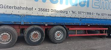Другой транспорт: Daf xf95,2003г,430л горный тормозРитарда,кондиционеррация всё — 5