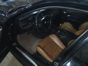 bmw 5m: BMW 5 series: 2004 г., 4.4 л, Автомат, Бензин, Седан — 3
