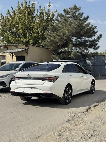 sonata 2011: Hyundai Elantra: 2022 г., 1.5 л, Автомат, Бензин, Седан — 6