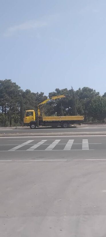 Digər nəqliyyat: Salam. Kran manipulyator iş üçün paylaşılır satılmır. İş üçün əlaqə