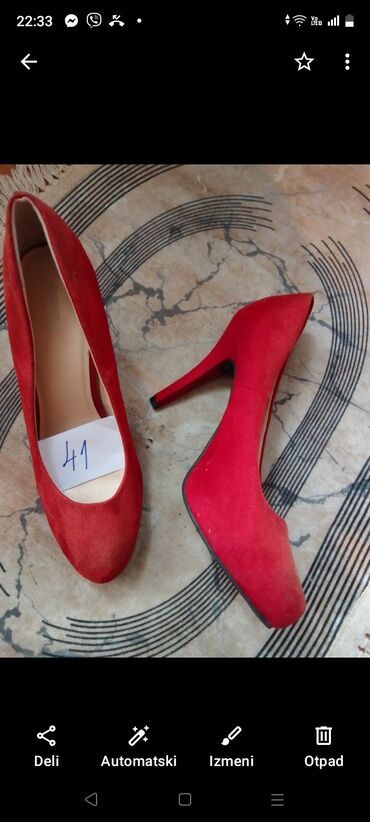 salonke zara: Pumps, Bona, 41