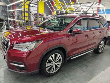 Subaru: Subaru Ascent: 2019 г., 2.4 л, Вариатор, Бензин, Внедорожник — 5