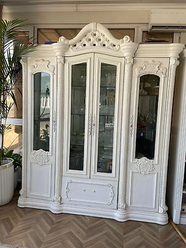 Буфеты: Буфет, Б/у, Без мойки, Дерево — 6