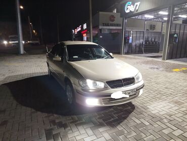 нисан сани: Nissan Sunny: 2003 г., 0.2 л, Автомат, Газ, Седан