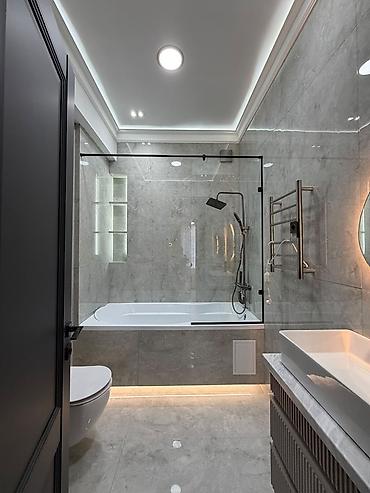 Продажа квартир: 3 комнаты, 116 м², Элитка, 13 этаж, Дизайнерский ремонт — 10