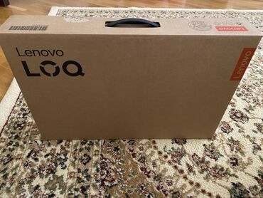 Lenovo: İşlənmiş Lenovo LOQ, 15.6 ", Intel Core i5, 512 GB, Ödənişli çatdırılma — 11