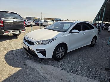 акамуляторы: Kia Cerato: 2021 г., 1.6 л, Автомат, Бензин, Седан — 1
