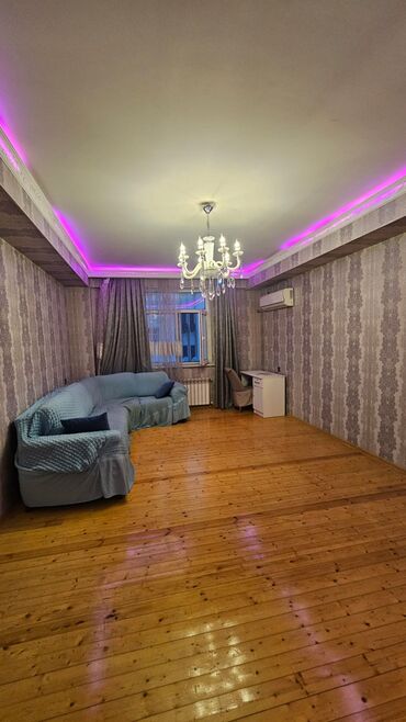 Yeni tikili: 2 otaqlı, Yeni tikili, 80 kv. m — 1