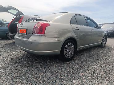 Toyota: Toyota Avensis: 2003 г., 2 л, Автомат, Бензин, Хэтчбэк — 5