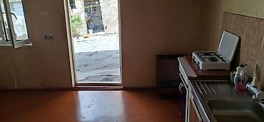 ev axdaram: Icarəyə təklif olunan həyət evi - Plan: 2 otaqlı (geniş mətbəx–studio — 10