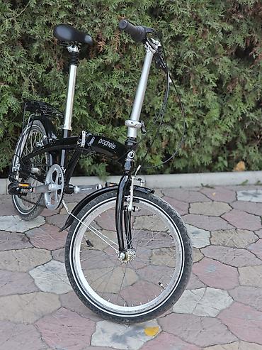 Городские велосипеды: Городской велосипед, Рама L (172 - 185 см), Б/у — 9