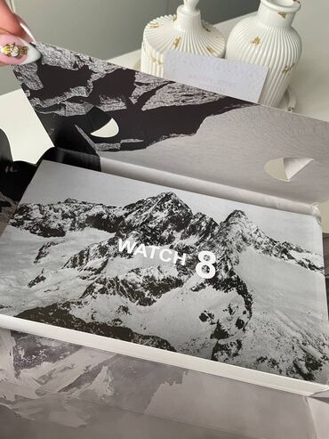 Apple Watch: Apple watch 8 ultra premium батарея на 3 дня подключается ко всем — 5