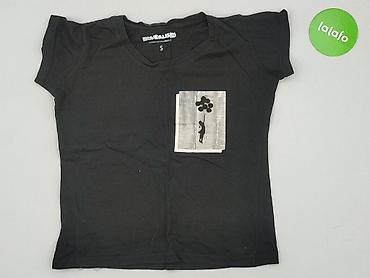 stussy pl: T-shirt damski, rozmiar S — 2