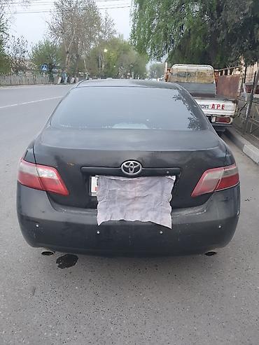 авто выкуп без банка: Toyota Camry: 2007 г., 3.5 л, Автомат, Бензин, Седан — 2
