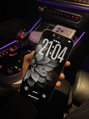 Уюлдук телефондор жана аксессуарлар: IPhone 17 Pro Max, Колдонулган, 512 ГБ, Ак, Куту, 93 % — 3