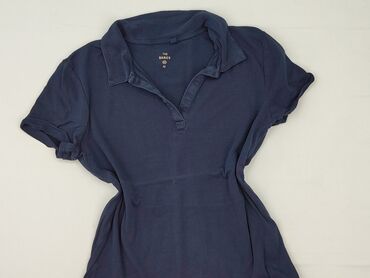 handmade t shirty: C&A, Women`s polo shirt, size M (EU 38)
