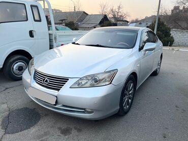 lexus es 2015: Lexus ES: 2008 г., 3.5 л, Автомат, Бензин, Седан