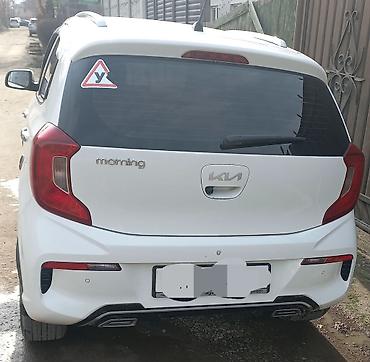 Kia: Kia Morning: 2020 г., 1 л, Автомат, Бензин, Хэтчбэк — 4