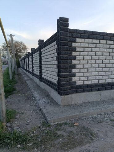 Другие строительные блоки: Пескабулок газабулок пенабулок койобуз ылдам жана сапаттуу — 8