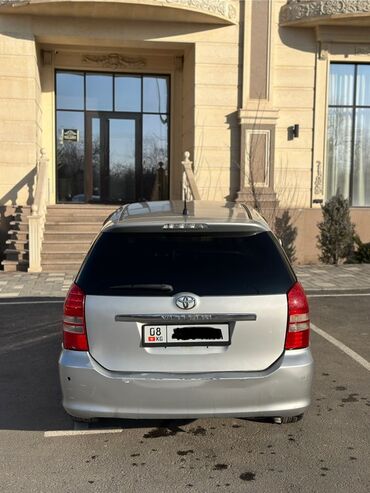 Toyota: Toyota WISH: 2004 г., 2 л, Автомат, Бензин, Универсал at lalafo.kg — 6 Toyota: Toyota WISH: 2004 г., 2 л, Автомат, Бензин, Универсал — 6