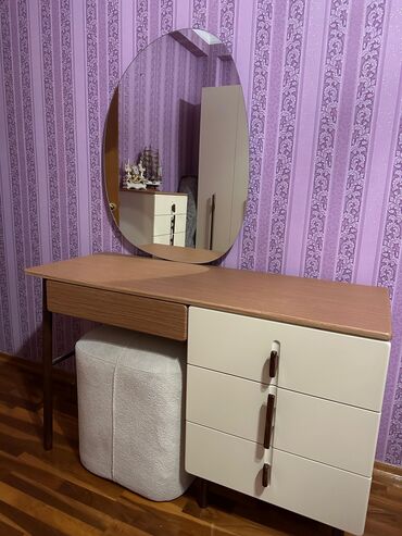 Yataq otağı dəstləri: İkinəfərlik çarpayı, Dolab, Yeni — 10